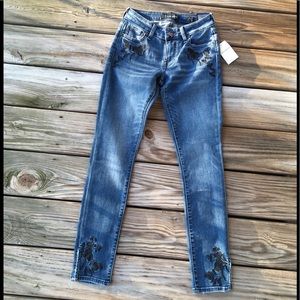 FINAL PRICE DROP‼️ LUCKY BRAND LOLITA SKINNY JEANS